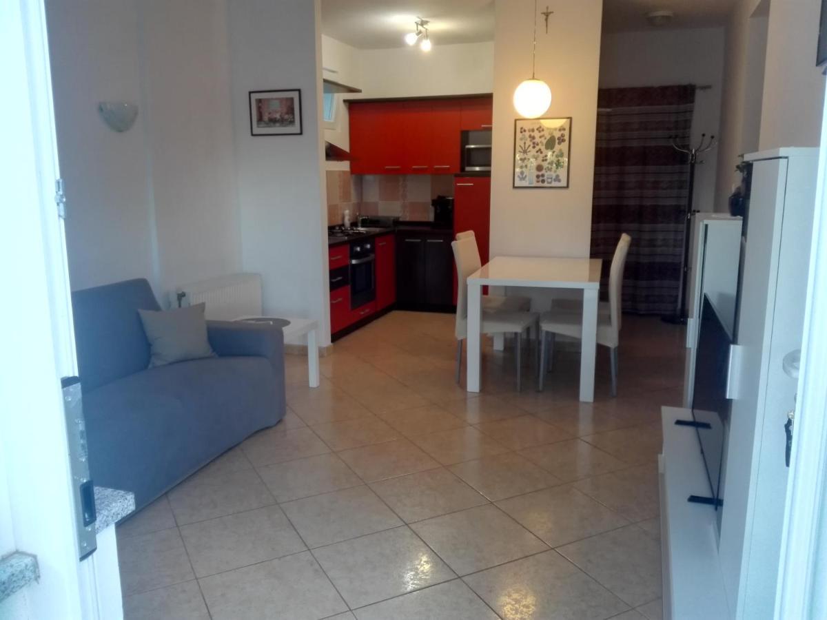 Apartments Desiree & Daniel Dramalj Bagian luar foto